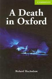 DEATH IN OXFORD,A - CER STARTER