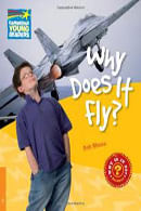 WHY DOES IT FLY? - Factbooks 6