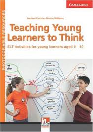 TEACHING YOUNG LEARNERS TO THINK