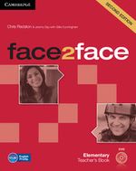 FACE2FACE---ELEMENTARY--TEACHER-S-with-DVD--2nd-Edition