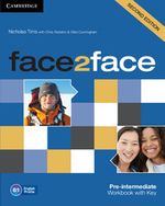 FACE2FACE---PRE-INTERMEDIATE---WORKBOOK-with-key---2nd-Ed