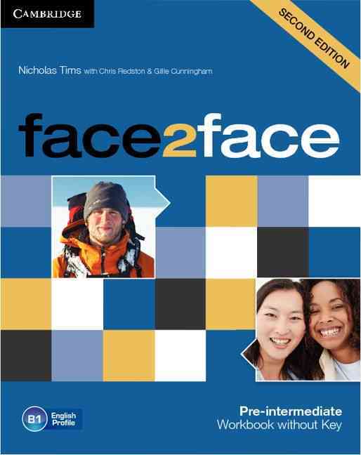 FACE2FACE---PRE-INTERMEDIATE---WORKBOOK---2nd-Edition