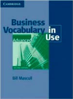 BUSINESS VOCABULARY IN USE -ADVANCED with Answers  *2nd Ed #