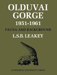 OLDUVAI GORGE 2 part Set Vol.4 >