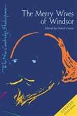 MERRY-WIVES-OF-WINDSORTHE---New-Cambridge-Shakespeare-2d-Ed