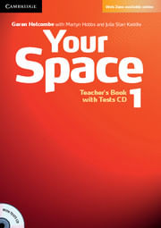 YOUR SPACE 1 - TEACHER`S BOOK