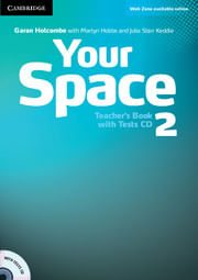 YOUR SPACE 2 - TEACHER`S BOOK