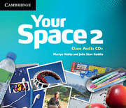 YOUR SPACE 2_Class Audio CDs