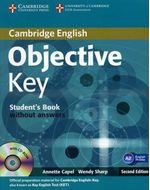 OBJECTIVE-KEY----STUDENT-S-with-CD-ROM--2nd-Edition