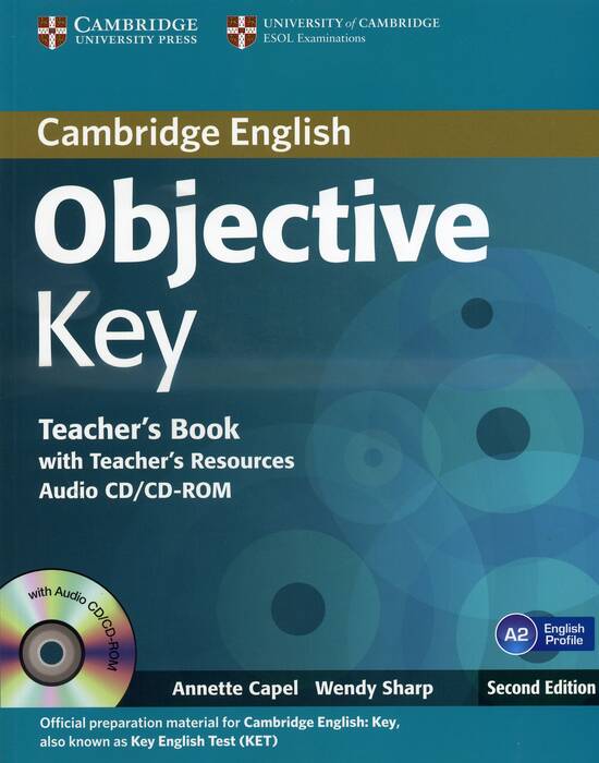OBJECTIVE-KEY---TEACHER-S-W--RESOURCES-Audio-CD---CD-ROM-2nd