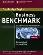 BUSINESS-BENCHMARK--PRE-INTERMEDIATE---INTERMEDIATE--ST--2nd