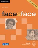 FACE2FACE----STARTER-----TEACHER-S-with-DVD--2nd-Edition