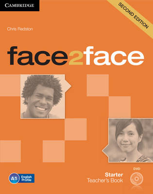 FACE2FACE----STARTER-----TEACHER-S-with-DVD--2nd-Edition