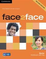 FACE2FACE----STARTER------WORKBOOK-with-KEY--2nd-Edition