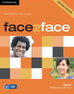 FACE2FACE    STARTER -    WORKBOOK with KEY  2nd Edition
