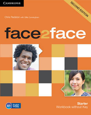 FACE2FACE    STARTER -    WORKBOOK  2nd Edition