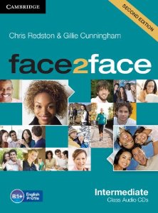 FACE2FACE  INTERMEDIATE_Class Audio CDs  2nd Edition