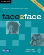 FACE2FACE--INTERMEDIATE---TEACHER-S-with-DVD--2nd-Edition