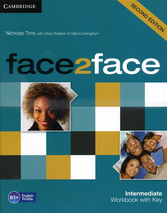 FACE2FACE--INTERMEDIATE----WORKBOOK-with-Key--2nd-Edition