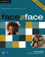 FACE2FACE--INTERMEDIATE----WORKBOOK--2nd-Edition
