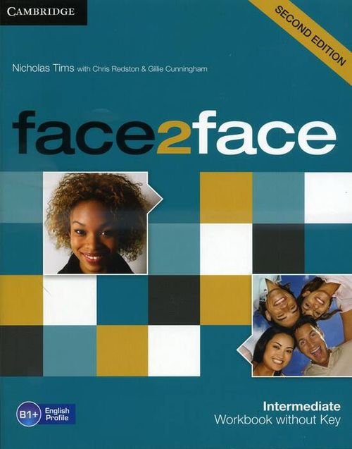 FACE2FACE  INTERMEDIATE -  WORKBOOK  2nd Edition