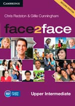 FACE2FACE  UPPER-INTERMEDIATE_Class Audio CDs  2nd Edition