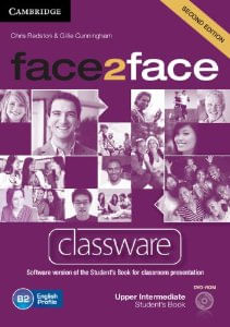 FACE2FACE--UPPER-INTERMEDIATE_CLASSWARE-DVD-ROM--2nd-Edition