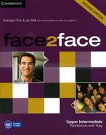 FACE2FACE--UPPER-INTERMEDIATE----WORKBOOK-w-Key--2nd-Edition