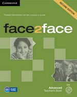 FACE2FACE-ADVANCED---TEACHER-S-with-DVD--2nd-Edition