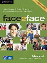 FACE2FACE ADVANCED_TESTMAKER CD-ROM  2nd Edition