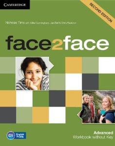 FACE2FACE ADVANCED -  WORKBOOK  2nd Edition