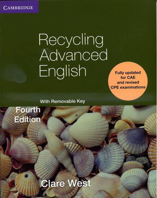RECYCLING ADVANCED ENGLISH with Removable Key  4th Ed