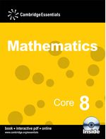 MATHEMATICS-CORE-8-STD-S-w--CD-ROM---Cambridge-Essentials