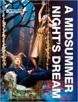 MIDSUMMER NIGHT S DREAM,A-Cambridge School Shakespeare 4th E