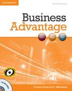 BUSINESS ADVANTAGE ADVANCED - Personal Study with CD