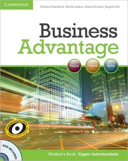 BUSINESS-ADVANTAGE--UPPER-INTERMEDIATE----STUDENT-S-with-DVD