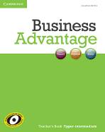 BUSINESS-ADVANTAGE--UPPER-INTERMEDIATE----TEACHER-S-BOOK