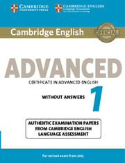 CAMBRIDGE--ENGLISH-ADVANCED-1----St-s-without-key--Rev-2015