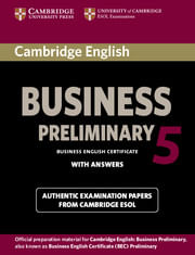 CAMBRIDGE-ENGLISH-BUSINESS-5-PRELIMINARY----Student-s-w-Key