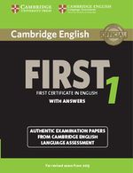 CAMBRIDGE-ENGLISH-FIRST-1--St-s-Key---Audio-CDs--Rev-2015