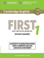 CAMBRIDGE-ENGLISH-FIRST-1----Student-s-without-Key--Rev-2015