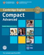 COMPACT-ADVANCED----Student-s---without-Key-and-CD-ROM