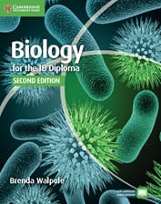 BIOLOGY FOR THE IB DIPLOMA -  Coursebook *2nd Ed* *Out of Print*