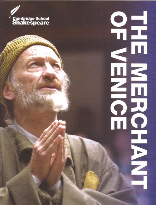 MERCHANT OF VENICE,THE -Cambridge School Shakespeare 3rd Ed