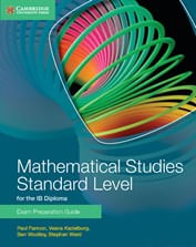 MATHEMATICAL STUDIES FOR THE IB DIPLOMA-Study Guide Cambridg