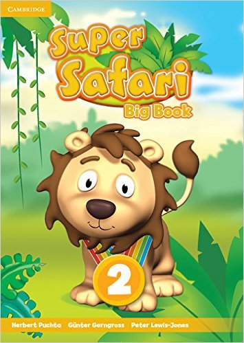 SUPER SAFARI 2_BIG BOOK