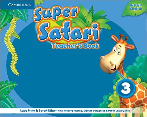 SUPER-SAFARI-3---TEACHER-S-BOOK
