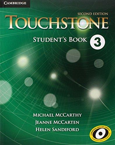 TOUCHSTONE--3---STUDENT-S----2nd-Edition