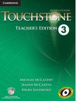 TOUCHSTONE--3--TEACHER-S-PACK----2nd-Edition