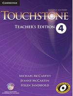 TOUCHSTONE--4--TEACHER-S-PACK----2nd-Edition